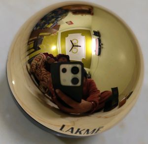 Lakme Mousse Foundation..