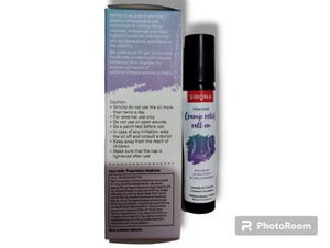 SIRONA feminine Menstrual Cramp Relief Roll On