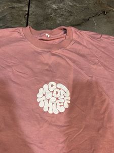 Pink Graphic T-Shirt