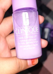 Clinique Makeup Remover