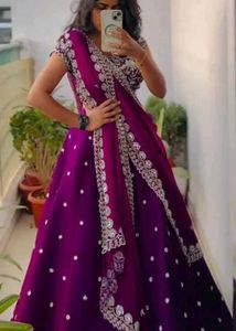 Gorgeous Lehenga Choli Set
