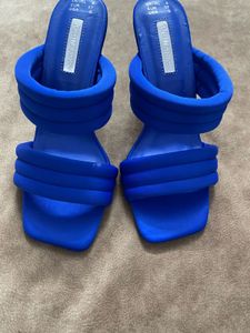 Blue Heels