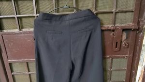 Korean High Waisted Trousers