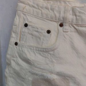 ZARA Denim Shorts For Women
