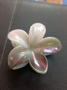 Flower Hair Clips (Set of 4)
