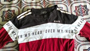Full Length T-shirt for Boys(size XL)