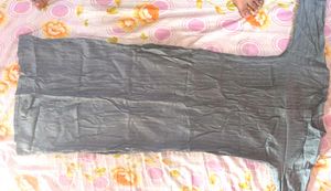 Long Kurta With Plazo Set