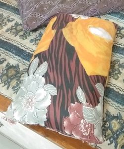 One Pillow Stuffed Artificial Cotton