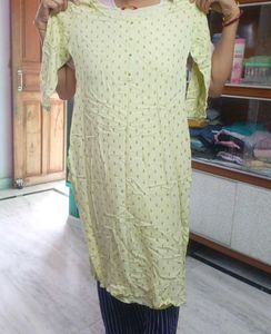Get Two Kurtis At Lowest Price! Summer Wear