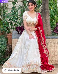 New Stayle Beautiful Women Lahenga Dress Inpoted D