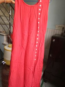 Side Slit Kurti