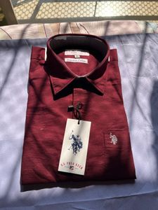 Premium U.S. Polo Assn. Shirt new with tag