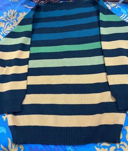 Boys&#39; Striped Sweater