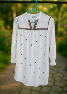 White Trending Top 💖🔥💎