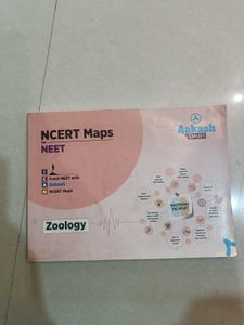 NCERT Maps for NEET Chemistry