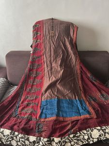 Long gown