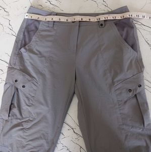 Grey Cargo Pants - Functional &amp; Stylish