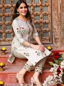 Women Kurta Set