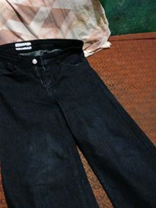 Dark Wash Jeans