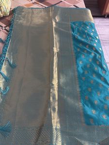 Beautiful Banarsi Silk Saree