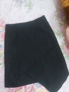 Black Skirt