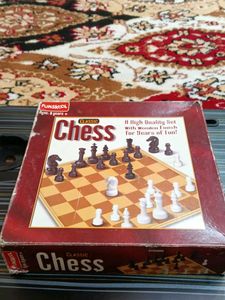 Funskool Classic Chess Game