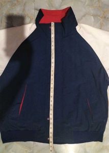 Stylish Colorblock Jacket