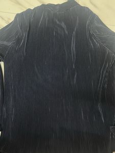 Pleated Top