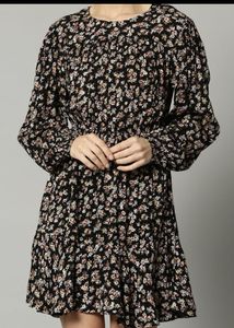 Floral M&amp;S Dress