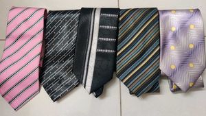 Tie (Set Of 5)