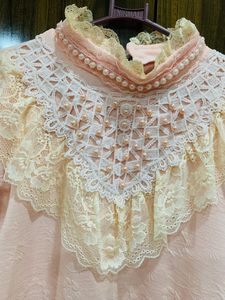 Beautiful Korean Pearl Top
