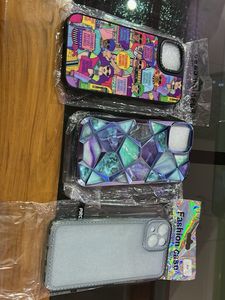Combo of iphone 14 back covers 🫶🏻
