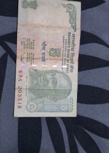 Indian Old Currency