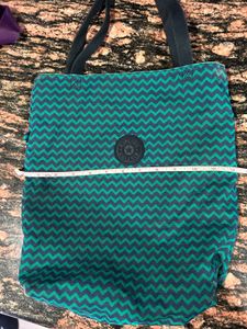 Kipling Reversible Tote Bag
