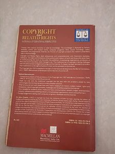 Copyright And Related Rights