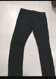 black united colour of Benetton jeans