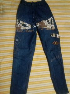 Denial Armani Jeans