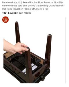 Furniture Pads For Floor Protection