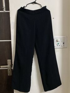 Black Wide Leg Pants