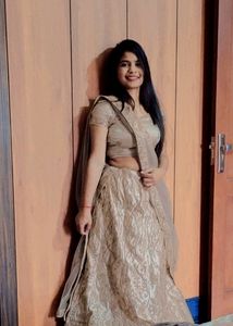 Heavy Lehnga Choli