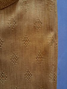 Men's Gold Kurta