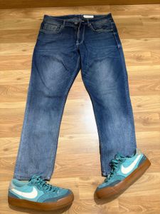 Being Human Blue Denim Jeans