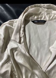 Zara Wrap Dress