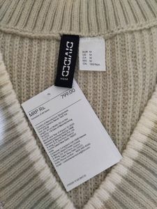 H&amp;M Vest For Ladies (M Size)
