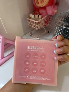 ColourPop Blush Baby Palette