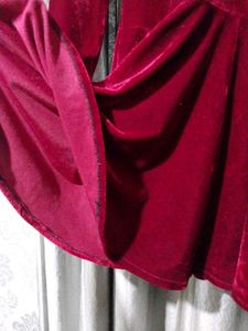Elegant kids red dress 💃