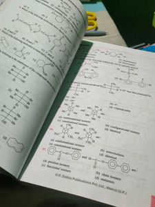 Advance Problem In Organic Chemistry
