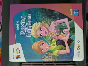 Disney BYJU&#39;S Books for Class 3
