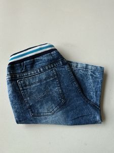Boys Denim Shorts