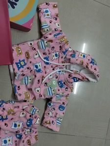 Piggy Bank Set of winter wear for your kid